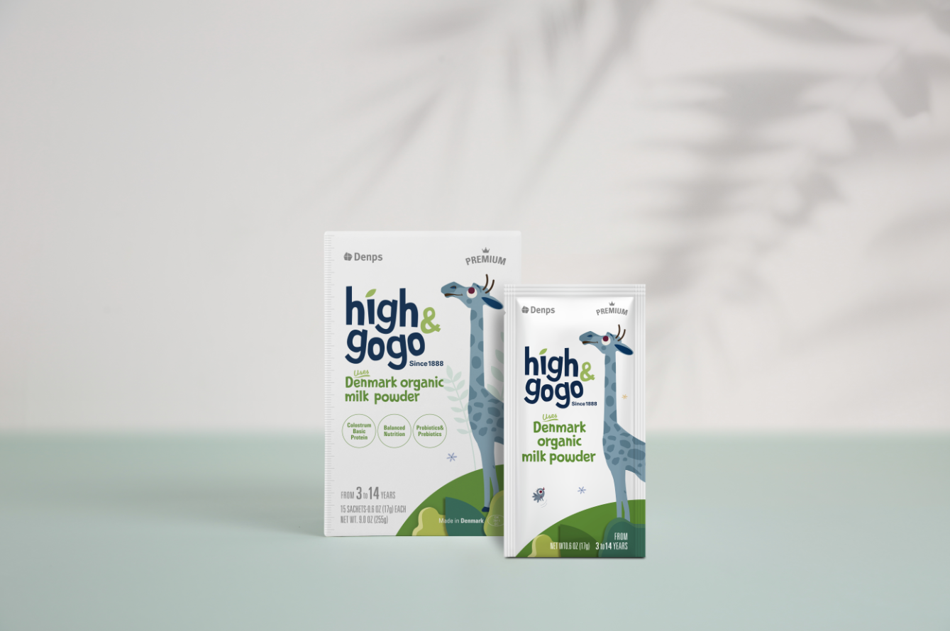 兒童成長奶粉_長高奶粉